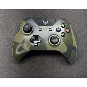 Microsoft Xbox One Wireless Controller Armed Forces II Special Edition